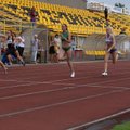 Alytuje baigėsi Lietuvos jaunimo lengvosios atletikos pirmenybės