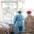 Keli su COVID-19 liga siejami simptomai omikron atmainai mažiau būdingi: Klaipėdos medikai išskyrė du dažniausius