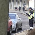 Vilniuje keičiasi mokėjimų už automobilių stovėjimą sistema