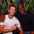 Jordaną sutikęs Ronaldo viešbučio darbuotojams išdalino 20 tūkst. eurų