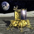 Rusijos misija į Mėnulį „Luna 25“ patyrė dar vieną fiasko