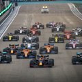 F1 organizatoriai nusprendė: varžybų etapo Rusijoje nebus