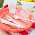 Литовских производителей беспокоят планы ЕК запретить пластиковую посуду и соломку