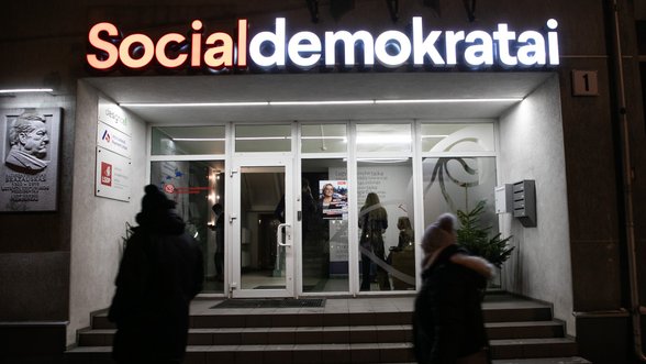 SocDems do not endorse any mayoral candidates in Vilnius and Klaipėda