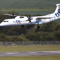 JK oro linijos „Flybe“ antrą kartą skelbia bankrotą