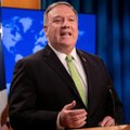 Lenkija mano, kad Pompeo patvirtins didesnį JAV karių skaičių šalyje