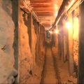 Meksikos pareigūnai rado du į JAV vedančius tunelius