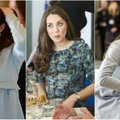 Kas nutiko Kate Middleton veidui? FOTO