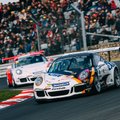 I.Gelžinis „Porsche Carerra Cup GB“ lenktynes užbaigė pergalingai