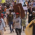 Sudano chuntos lyderis įspėjo islamistus nesiartinti prie kariuomenės