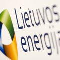 Bendrovei „Lietuvos energijos gamyba“ skirta bauda