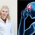 Neurologė pasakė, koks galvos skausmas – rimtas įspėjimas: mokslo proveržis tampa viltimi sergantiems šia liga