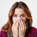 5 žingsniai, kaip įveikti peršalimą: gydytojo gali net neprireikti