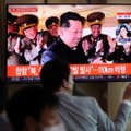 Šiaurės Korėja skelbia išbandžiusi naują ginkluotės sistemą