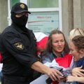 Baltarusijos KGB: valdžia per planuojamus protestus elgsis griežtai