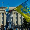 JAV: Chersono išlaisvinimas yra didelis pasiekimas Ukrainai