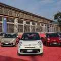 „Fiat“ ruošia naujus modelius
