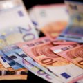 Didžiausios algos Lietuvoje vasarį: vienos įmonės vidurkis perkopė 50 tūkst. eurų