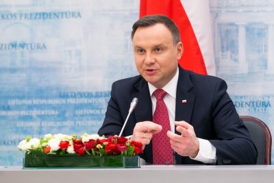 Andrzejus Duda 