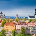 Pirmąkart per 7 mėnesius Estijoje padaugėjo užsienio turistų