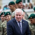Министр обороны Литвы представил новейший пакет поддержки Украины