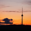 TV bokštą papuoš didžiausia šalies Trispalvė