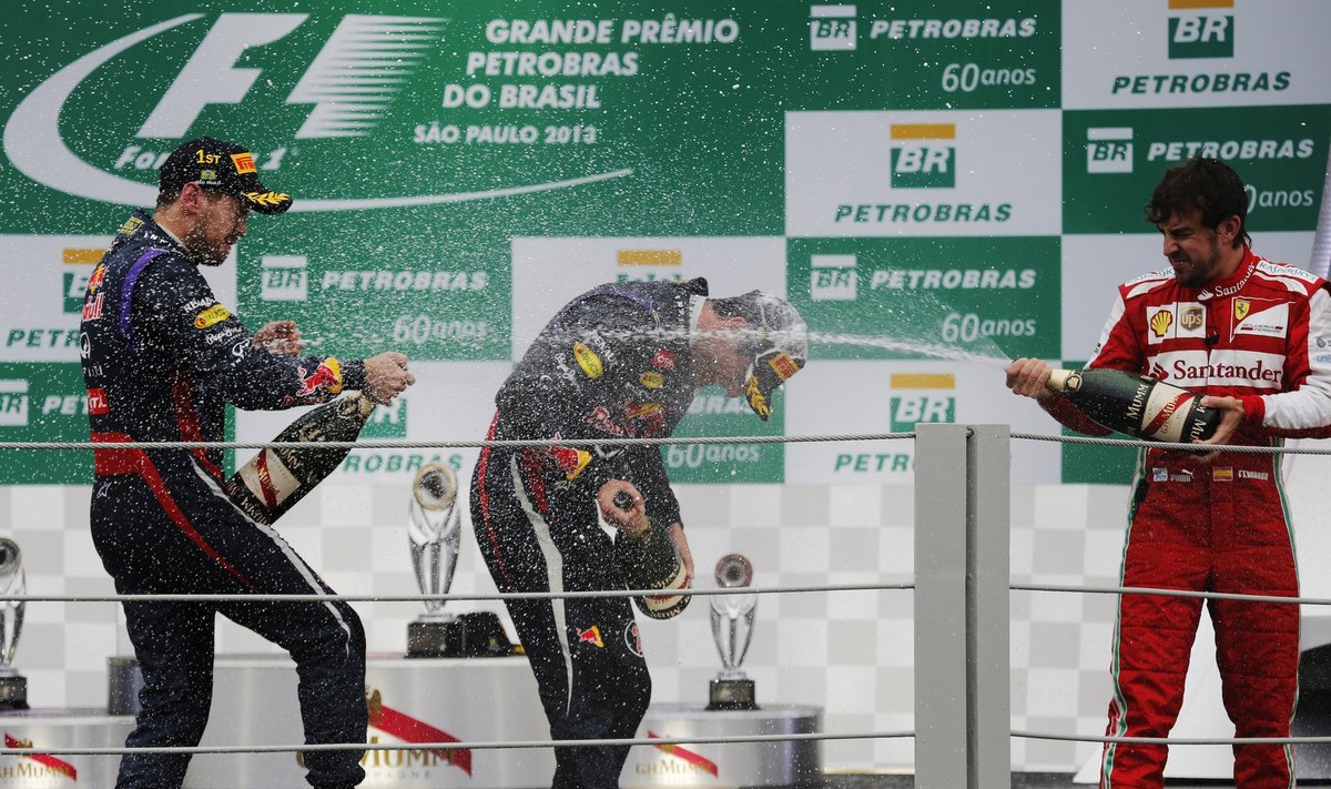 Markas Webberis baigė savo karjerą Formulėje-1