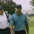Policija skyrė baudą golfo žvaigždei T.Woodsui