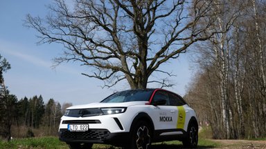 Naujo „Opel Mokka“ testas: vokiški prieskoniai prancūziškame automobilyje