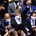 Brazilijos Kongrese naujais lyderiais išrinkti Bolsonaro šalininkai