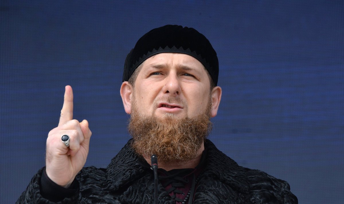 Ramzan Kadyrov