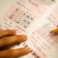 Nuo žmonos loterijos bilietus slėpęs jonavietis sulaukė savo dienos