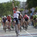 „Giro d'Italia“ dviratininkų lenktynių septynioliktą etapą R. Navardauskas baigė aštuntas