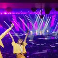 Vienas paskutiniųjų „The Roop“ egzaminų iki „Eurovizijos“: „Discoteque“ nuskambėjo pirmojo pusfinalio repeticijoje