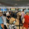 Keliaujantiems oro uostuose – trys svarbios taisyklės