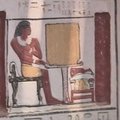 Egipte rastos vyriausiųjų raštininkų kapavietės
