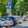 Automobilio parkavimas Kauno centre gali tapti brangesnis