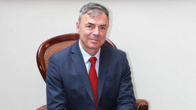 Buvęs Bulgarijos švietimo ministras taps EHU rektoriumi