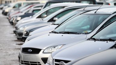 В апреле рынок подержанных легковых автомобилей увеличился более чем на 10%
