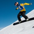 Jaunimo žiemos olimpinėse žaidynėse pirmą kartą dalyvaus Lietuvos snieglentininkas