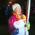 Olimpinis deglas patikėtas Rusijos garbę „Eurovizijoje“ gynusiai močiutei