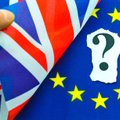 „Brexit“ – nauja grėsmė ES ir JAV laisvosios prekybos deryboms
