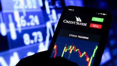 „Biržos laikmatis“: „Credit Suisse“ banką perima UBS