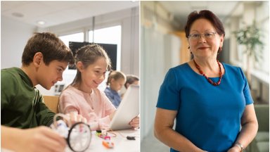 Į šią Estijos mokyklą kasmet patenka tik dešimtadalis norinčių: ko lietuviai galėtų pasimokyti, kad sulauktų gerų rezultatų