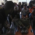 Per Izraelio operaciją nukauti aštuoni palestiniečiai, 50 žmonių sužeisti