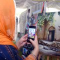 Pakistane tėvas nušovė dukrą dėl socialiniuose tinkluose paviešintų nuotraukų