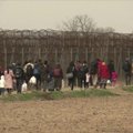 Po tragiškos nakties Turkija atverė vartus – šimtai migrantų plūstelėjo Europos link