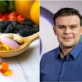 Gydytojas Morozovas apie pavasarį rekomenduojamus gerti vitaminus: atskirkime verslą ir sveikatą