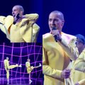 Ilgai laukta akimirka: „The Roop“ daina „Discoteque“ nuskambėjo „Eurovizijos“ finale