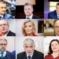 Lithuania makes its choice: odd unions raise some, side-line others